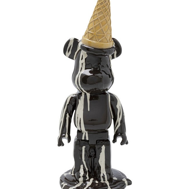 Figurina Decorativa Gelato Bear Black