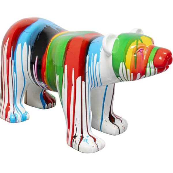 Figurina Decorativa Polar Bear Holi