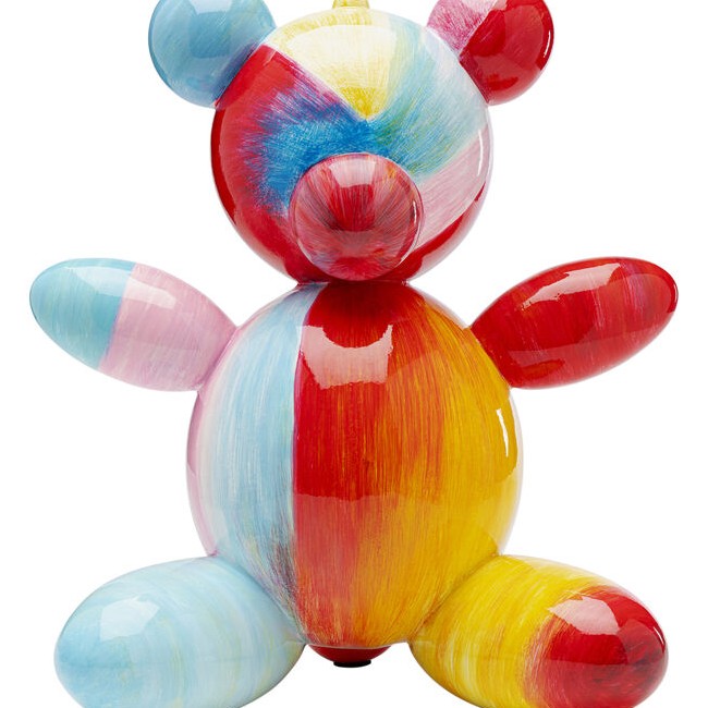 Figurina Rainbow Bear
