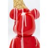 Figurina Decorativa Gelato Bear Red - imagine 6