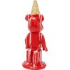 Figurina Decorativa Gelato Bear Red - imagine 2