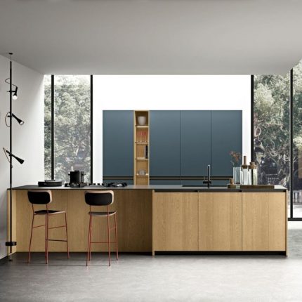 Bucatarie Immagina Wood