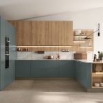 Bucătărie Immagina Verde malga