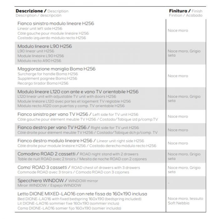 Dormitor Edition85 - imagine 4