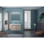 MOBILIER BAIE ARBI HOME 3C-L90 PAPPIRO