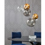 LAMPĂ SUSPENDATĂ ATOMO