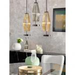 LAMPĂ SUSPENDATĂ CHIC