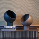 VAZĂ DECORATIVĂ BOULE