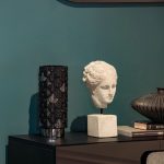 VAZĂ CERAMICĂ PLUMAGE