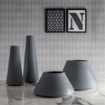 COLECȚIA DE VAZE VULCANO