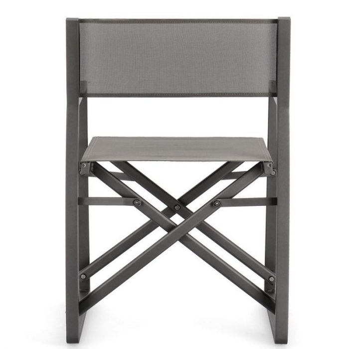 SCAUN DIRECTOR KONNOR CHARCOAL - imagine 3