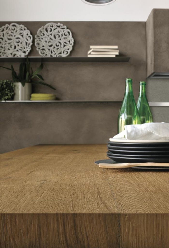 Bucatarie Oltre Malta old dark - imagine 3