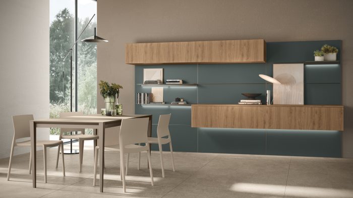 Bucătărie Immagina Verde malga - imagine 4