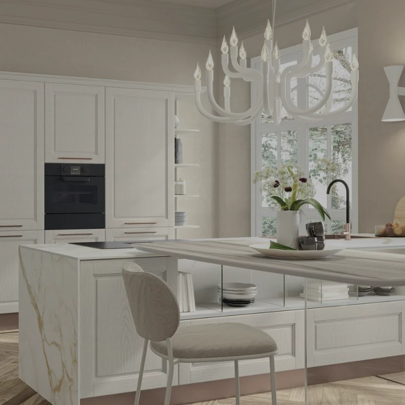 Mobila Bucatarie Clasic