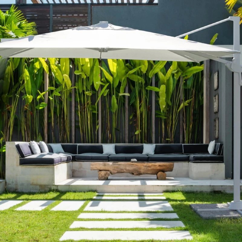 Umbrele Exterior Curte Cluj