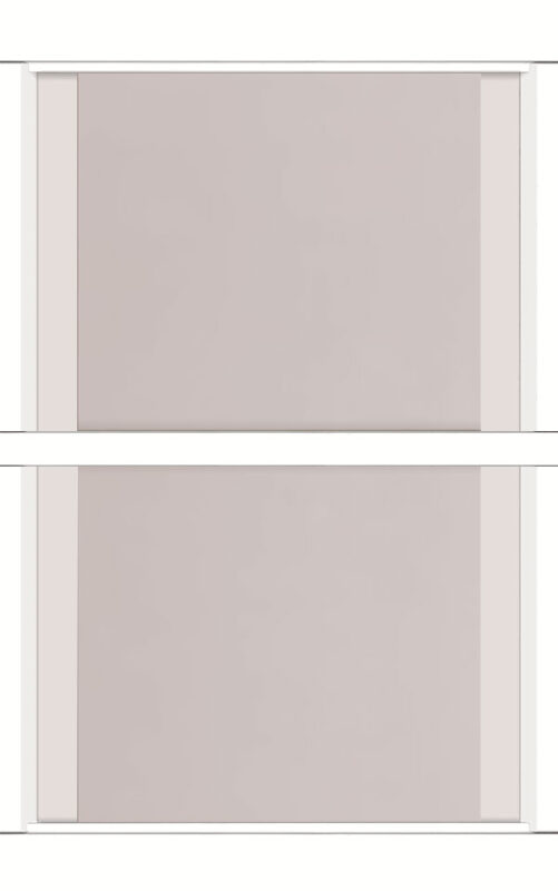 LUBE_Flavour_anta-vetro-inglesina-laccato-bianco-assoluto-vetro-bronzo-opz740si-bz