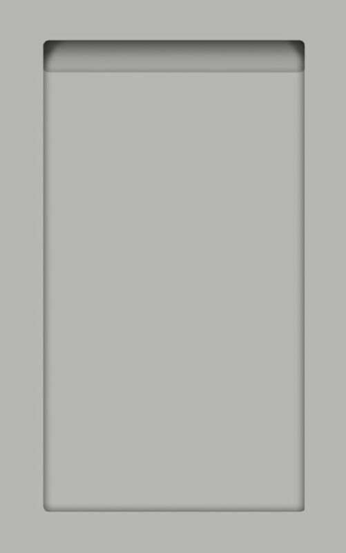 LUBE_Round_Grigio_Velato_Retro_Bianco