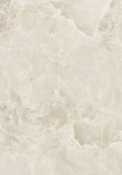 Onice bianco supremo glossy